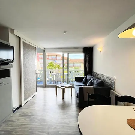 Le Boucanier - N°69- 1er Etage - Batiment 2 Mae-7984 * Vieux-Boucau-les-Bains