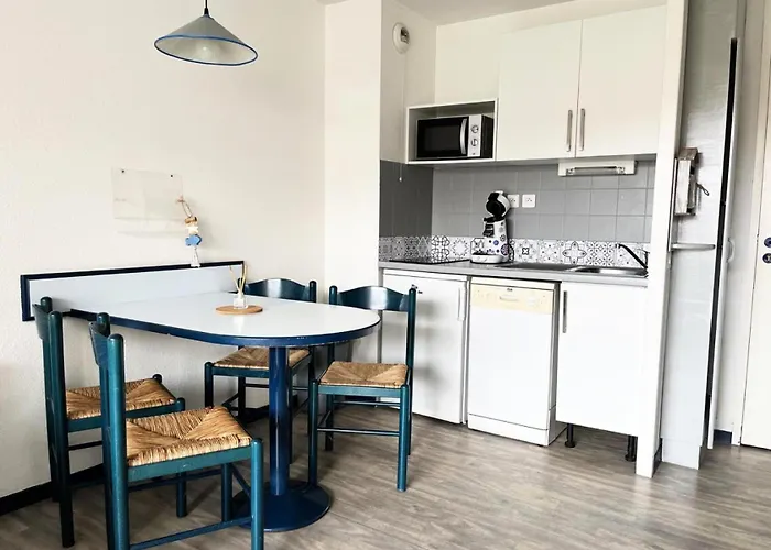 Apartmán Le Boucanier - N°69- 1er Etage - Batiment 2 Mae-7984 Vieux-Boucau-les-Bains