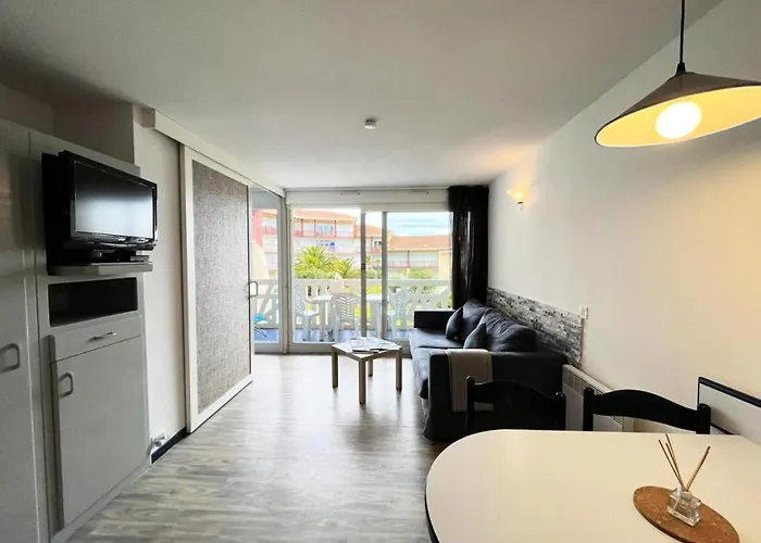 Le Boucanier - N°69- 1er Etage - Batiment 2 Mae-7984 * Vieux-Boucau-les-Bains