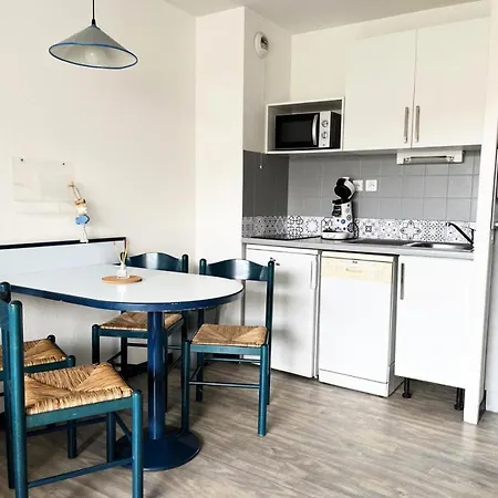 Apartament Le Boucanier - N°69- 1er Etage - Batiment 2 Mae-7984 Vieux-Boucau-les-Bains