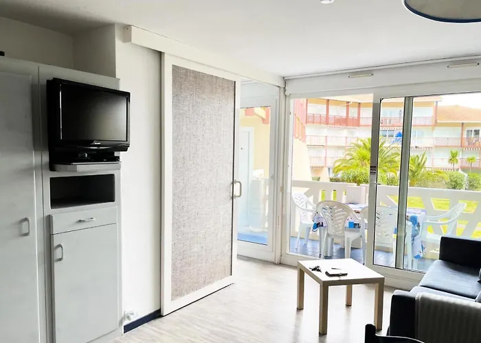 Le Boucanier - N°69- 1er Etage - Batiment 2 Mae-7984 Apartament *